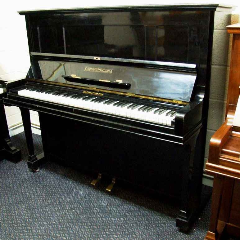 Photo of Grotrian Steinweg 130 Upright piano
